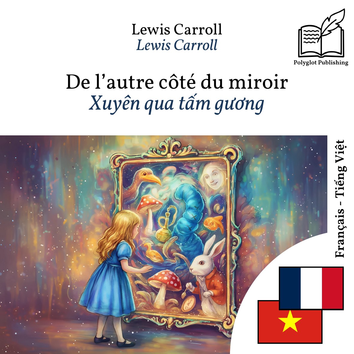 Xuyên qua tấm gương