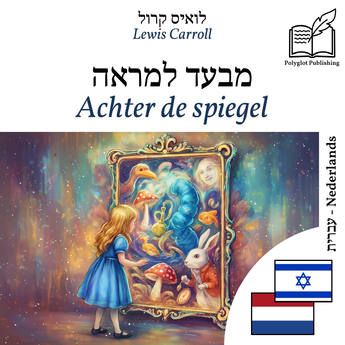 Achter de spiegel