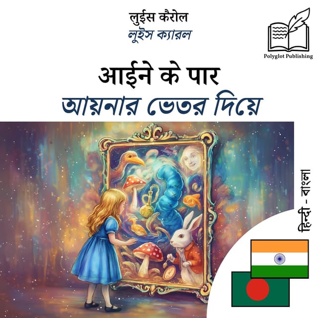 আয়নার ভেতর দিয়ে