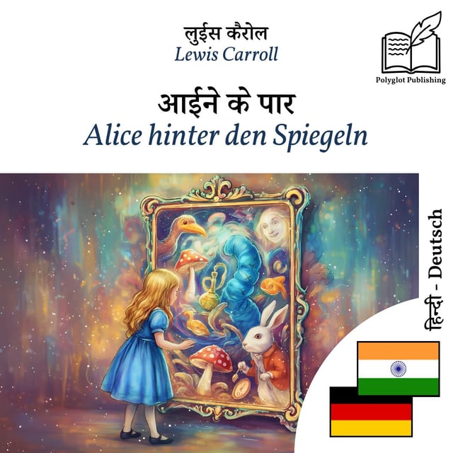 Alice hinter den Spiegeln