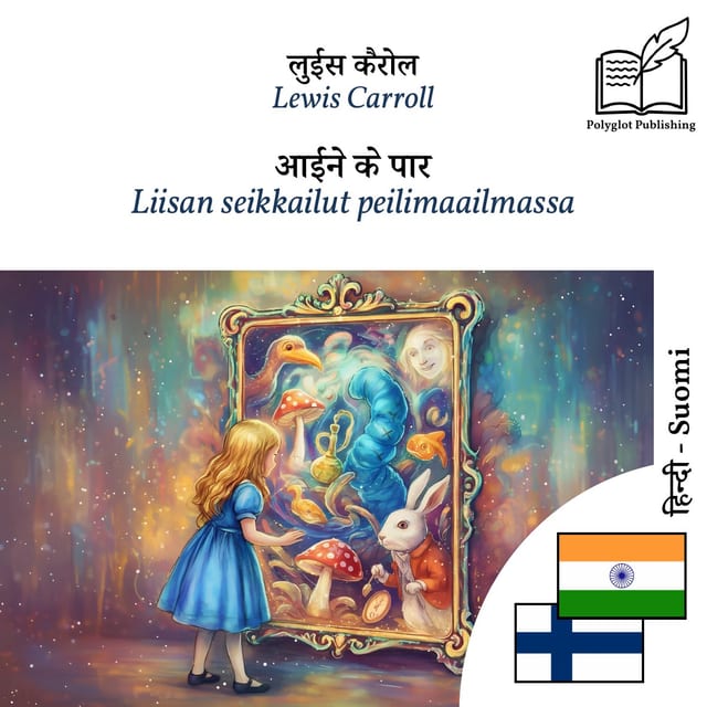 Liisan seikkailut peilimaailmassa