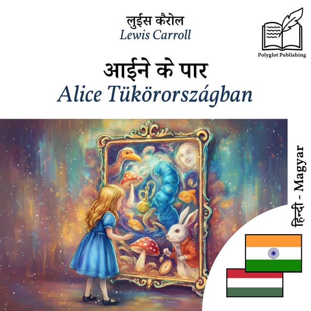 Alice Tükörországban