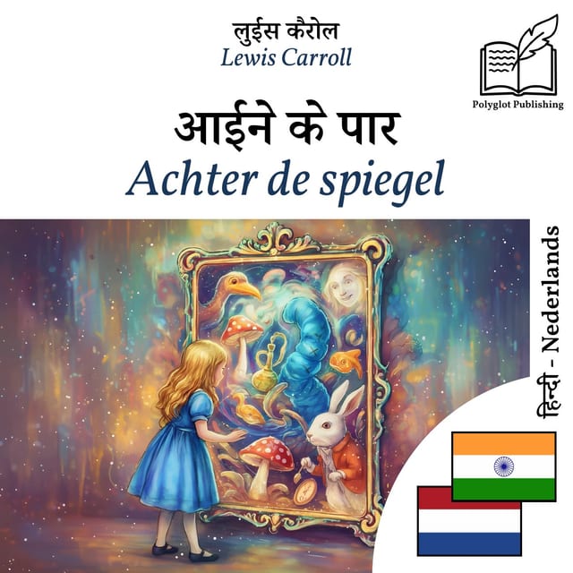 Achter de spiegel
