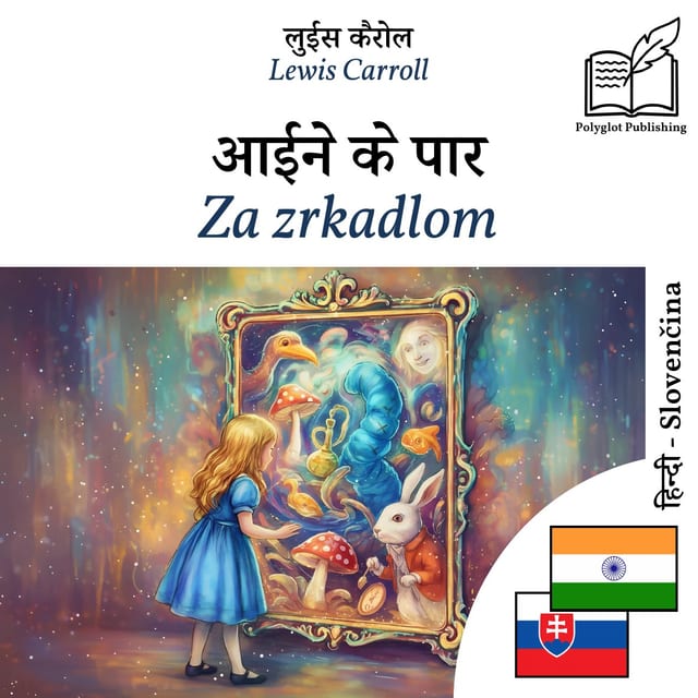 Za zrkadlom