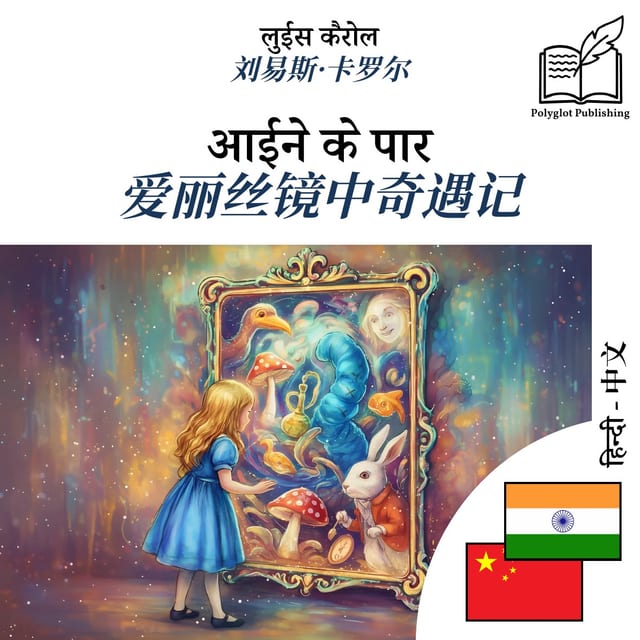 爱丽丝镜中奇遇记