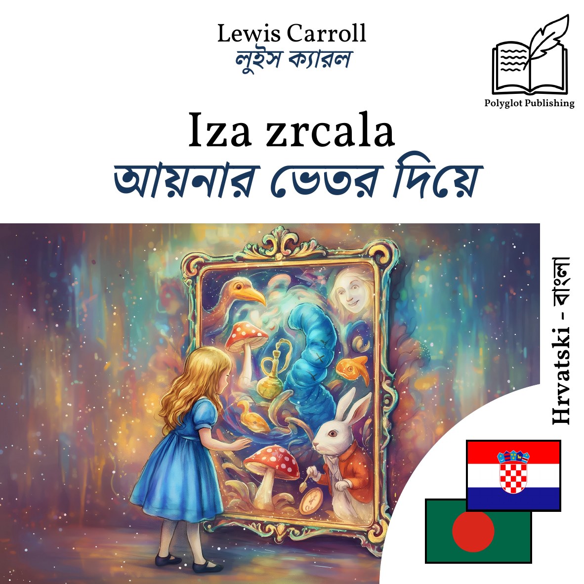আয়নার ভেতর দিয়ে