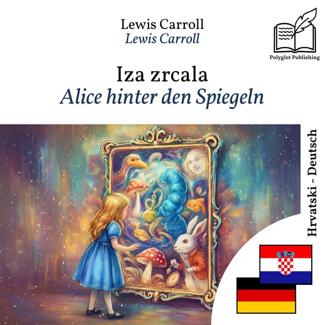 Alice hinter den Spiegeln