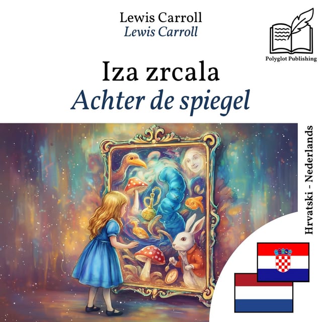 Achter de spiegel