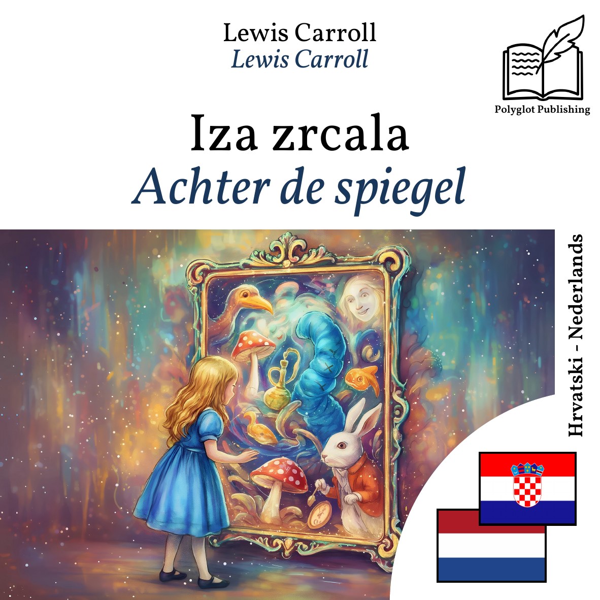 Achter de spiegel