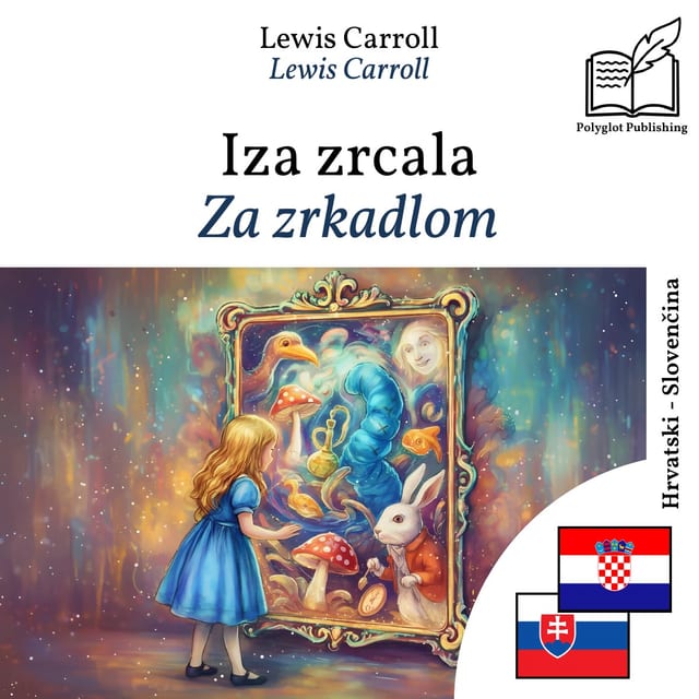 Za zrkadlom
