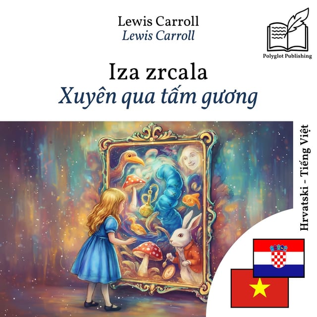 Xuyên qua tấm gương