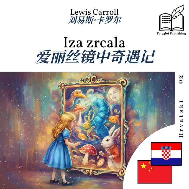 爱丽丝镜中奇遇记