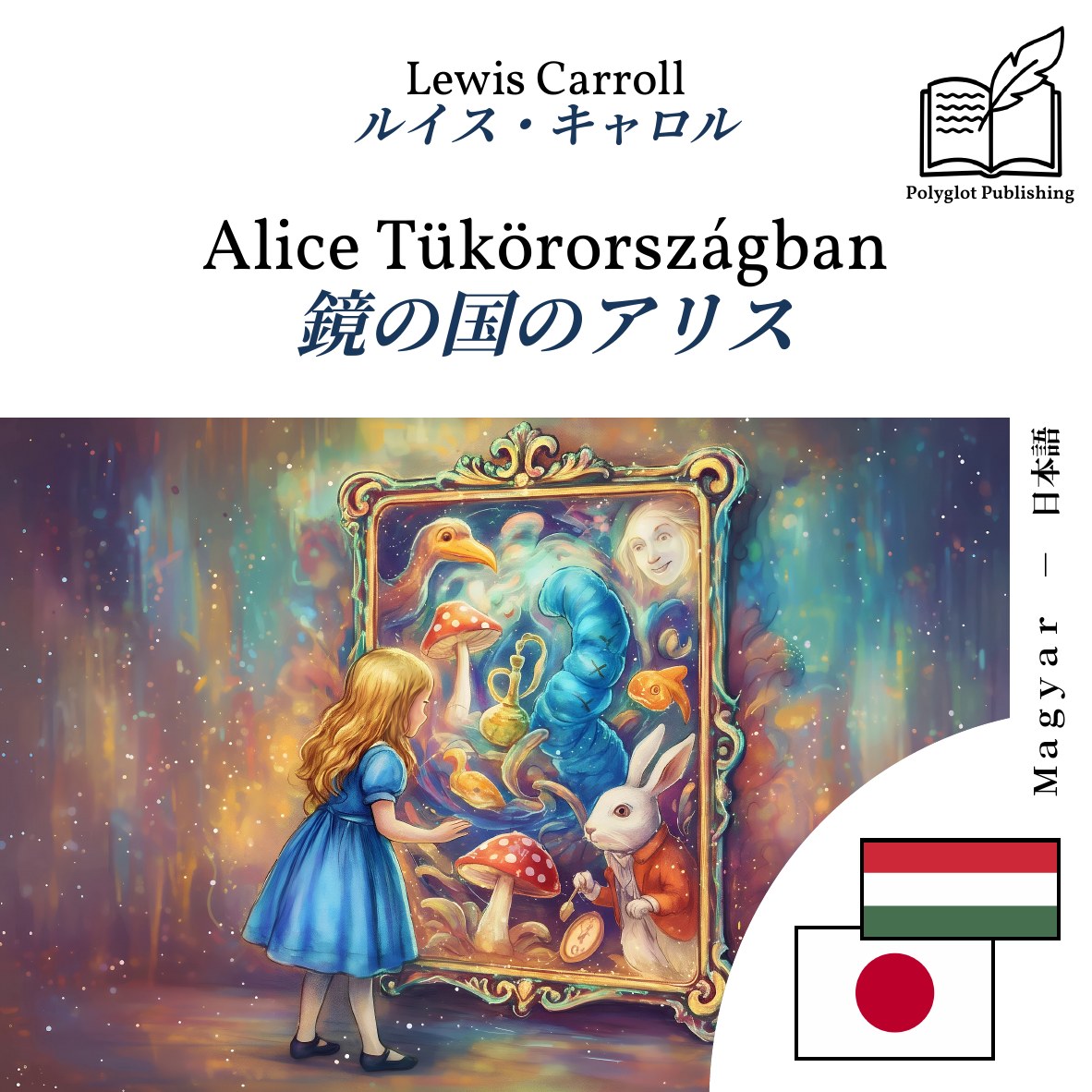 鏡の国のアリス