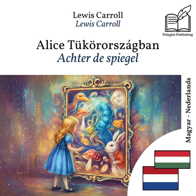 Achter de spiegel