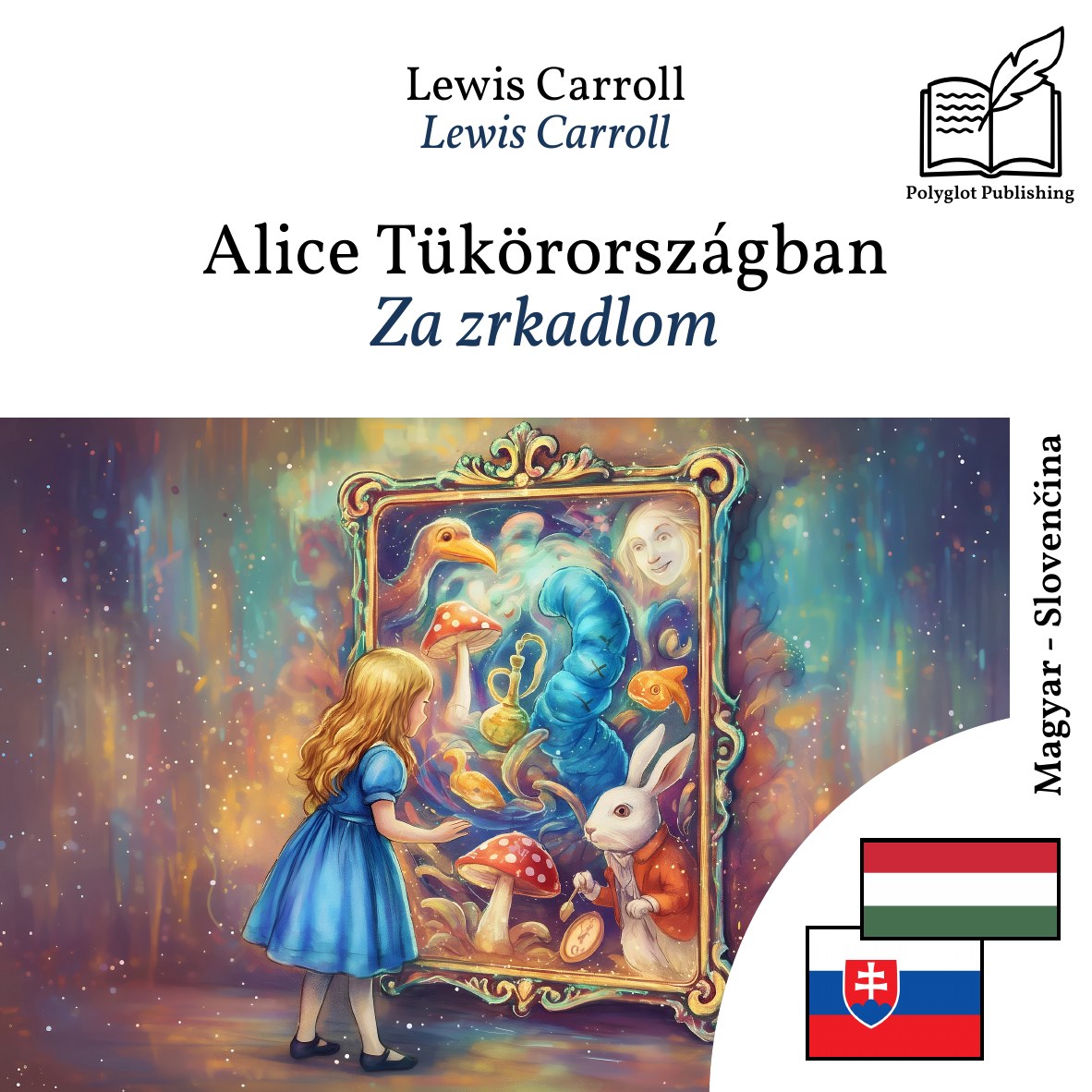 Za zrkadlom
