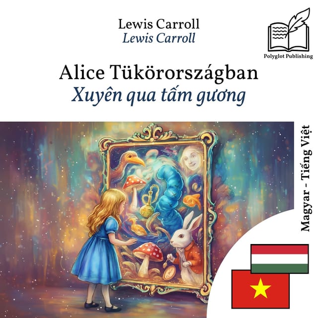 Xuyên qua tấm gương