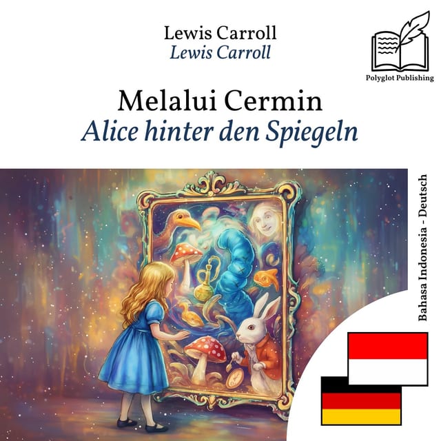 Alice hinter den Spiegeln