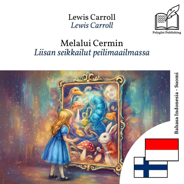 Liisan seikkailut peilimaailmassa