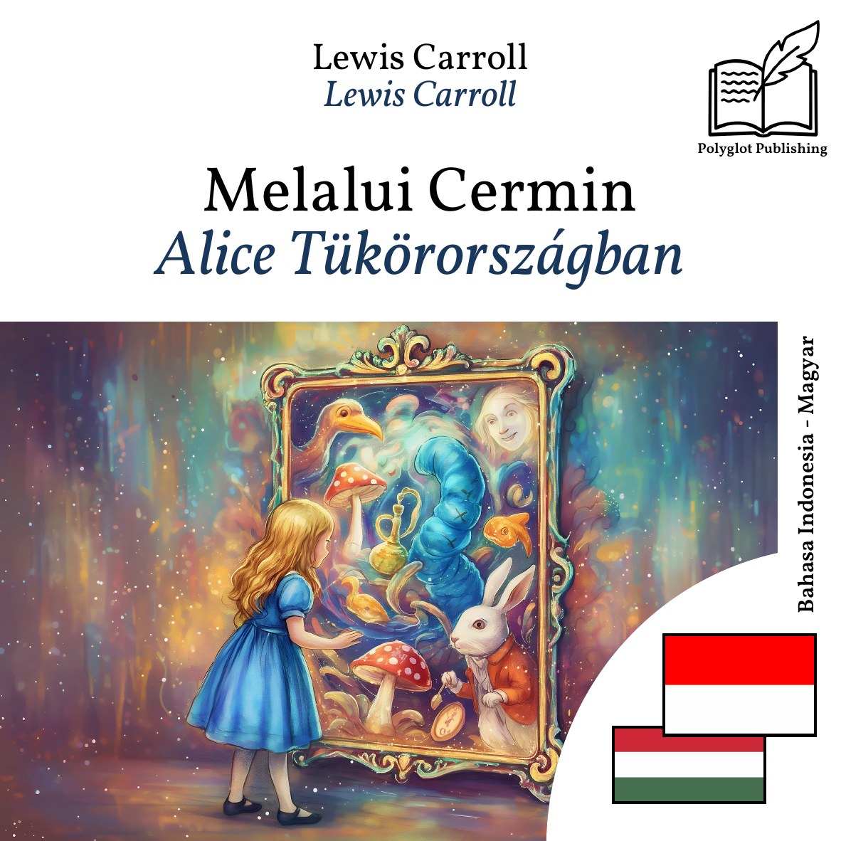 Alice Tükörországban