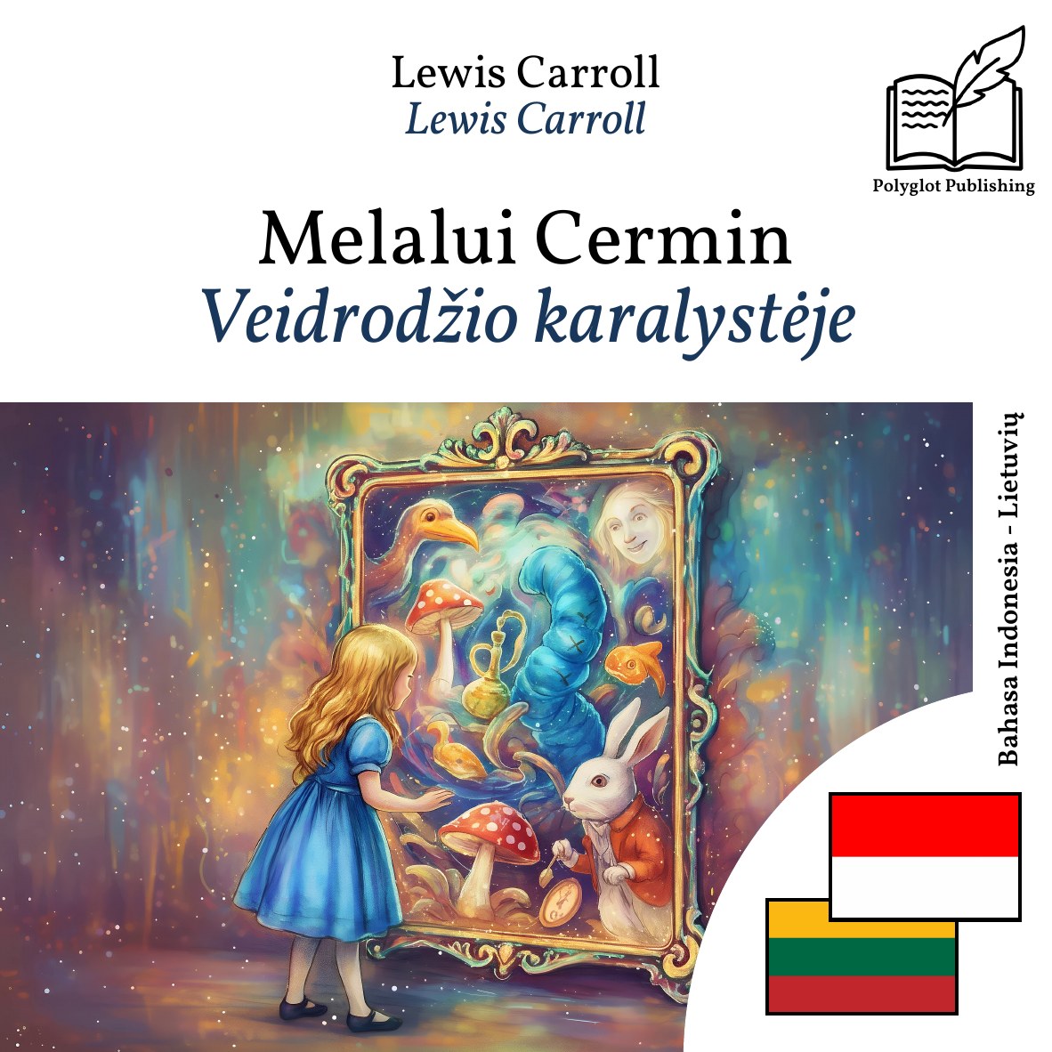 Veidrodžio karalystėje