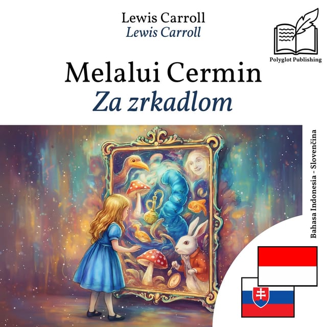 Za zrkadlom