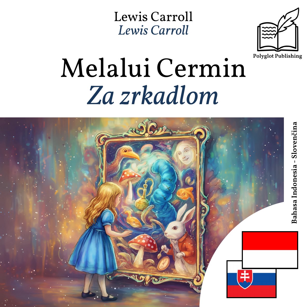 Za zrkadlom