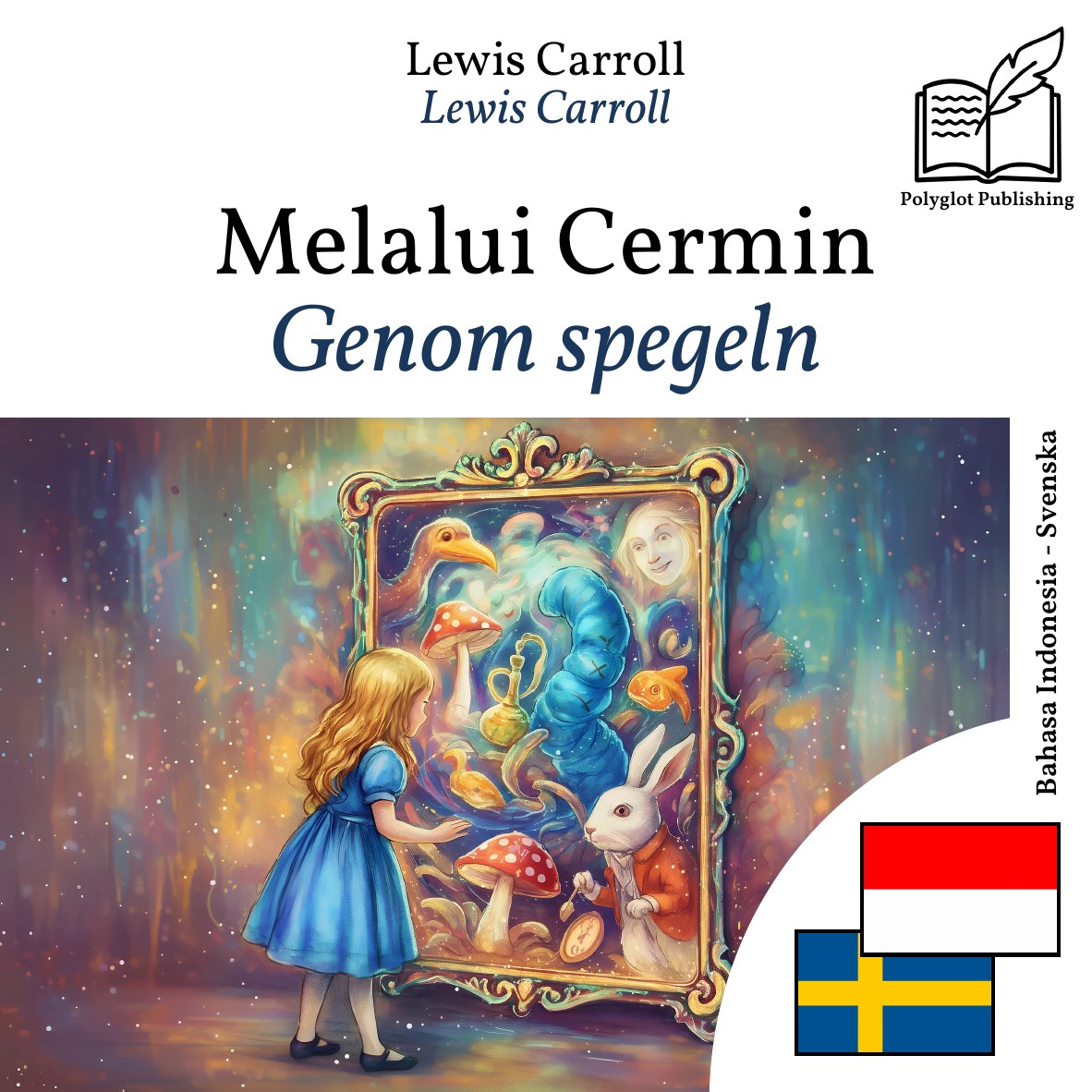 Genom spegeln