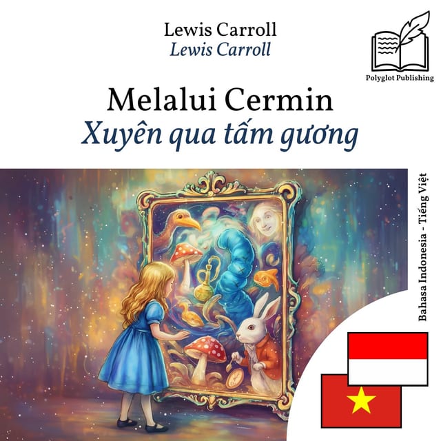 Xuyên qua tấm gương