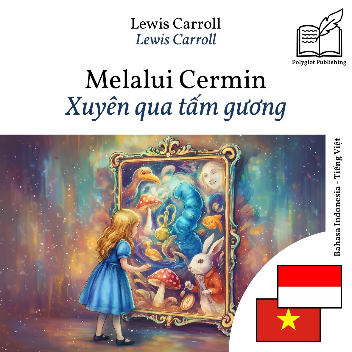 Xuyên qua tấm gương