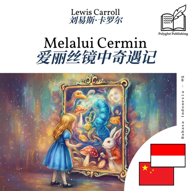 爱丽丝镜中奇遇记