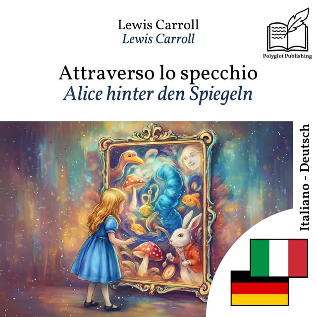 Alice hinter den Spiegeln