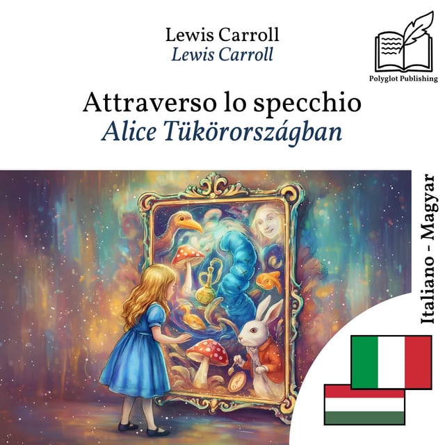 Alice Tükörországban