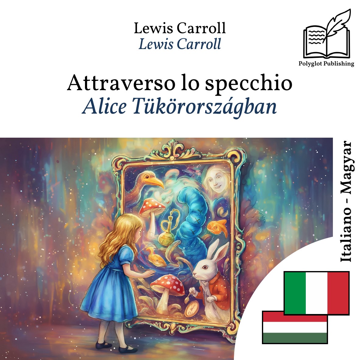 Alice Tükörországban