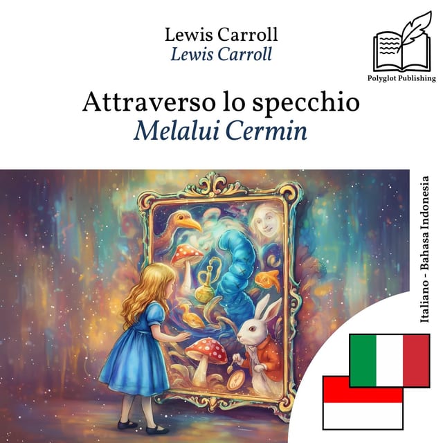 Melalui Cermin