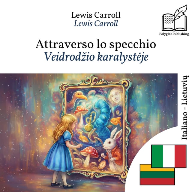 Veidrodžio karalystėje