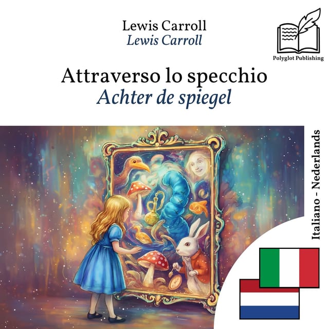 Achter de spiegel