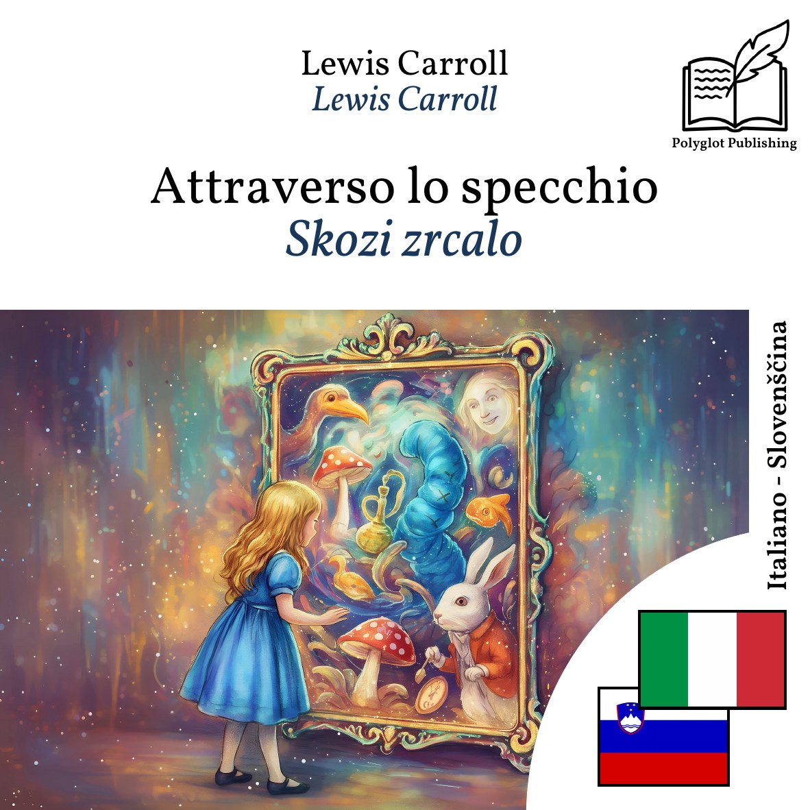 Skozi zrcalo
