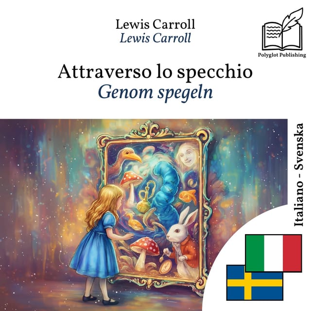 Genom spegeln