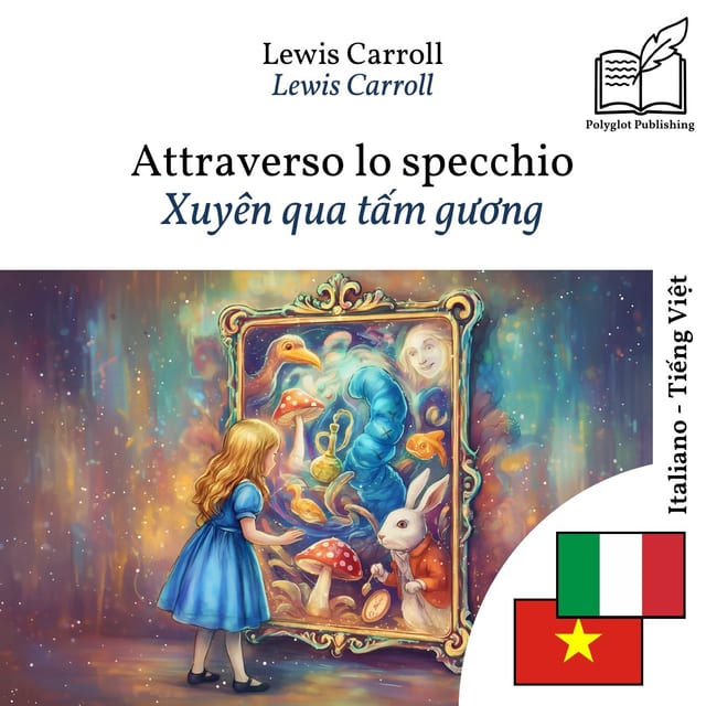 Xuyên qua tấm gương