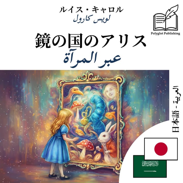 عبر المرآة