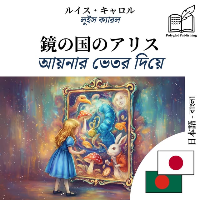 আয়নার ভেতর দিয়ে
