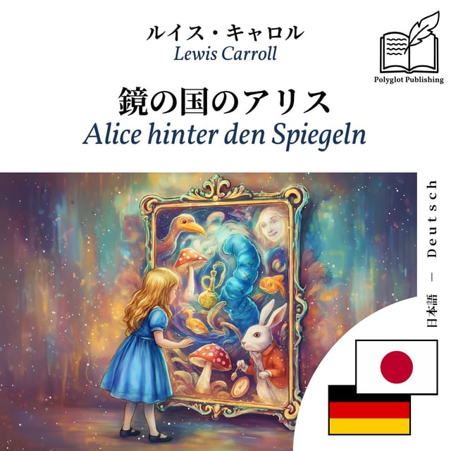 Alice hinter den Spiegeln