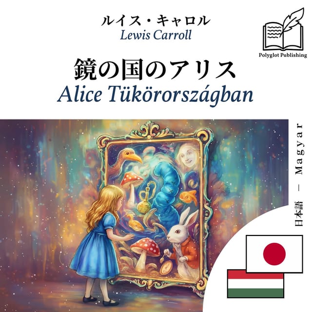 Alice Tükörországban
