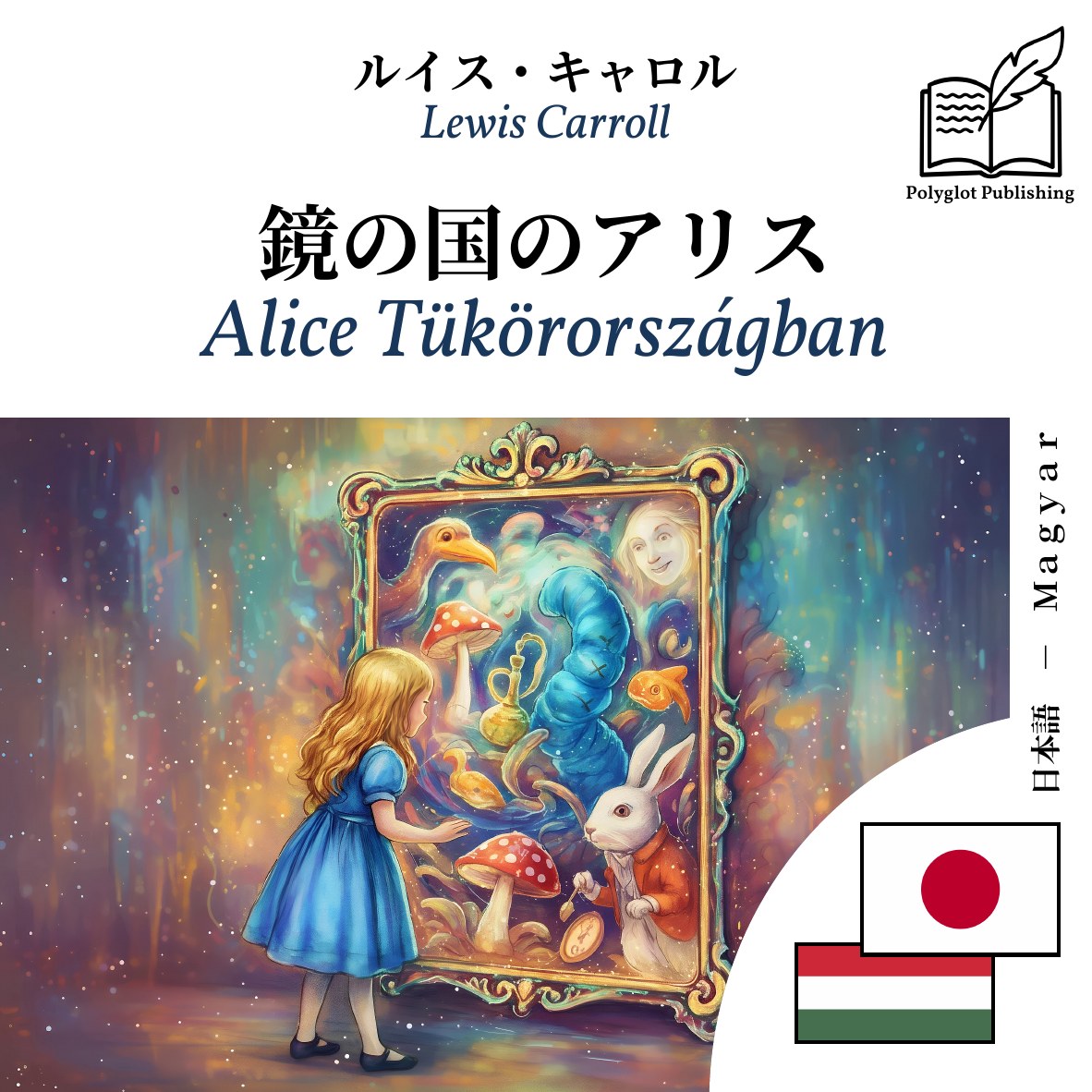 Alice Tükörországban