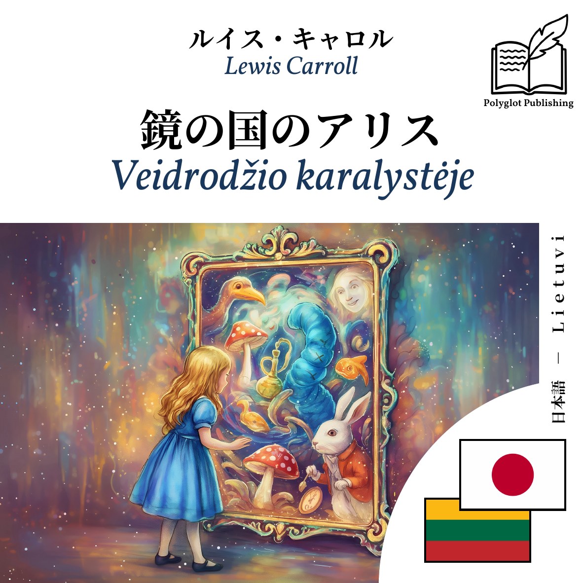 Veidrodžio karalystėje