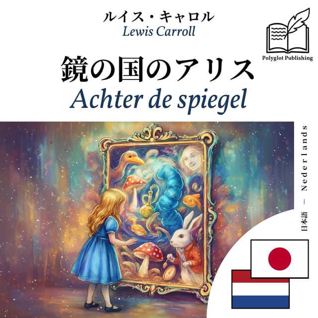 Achter de spiegel