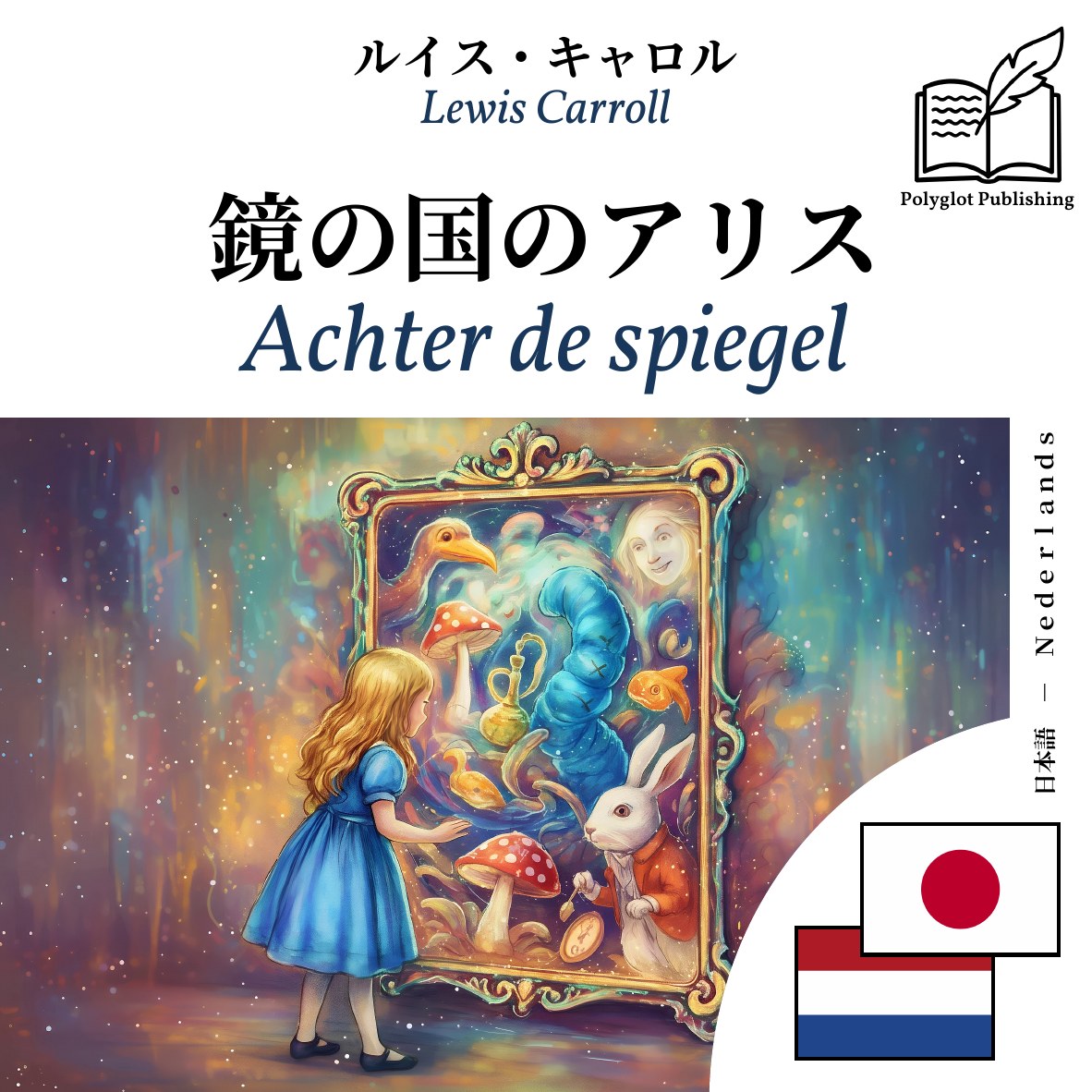 Achter de spiegel