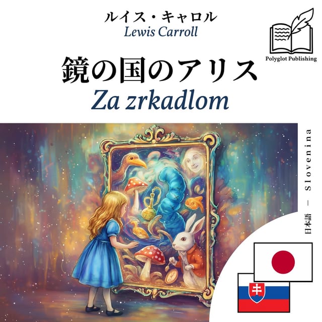 Za zrkadlom