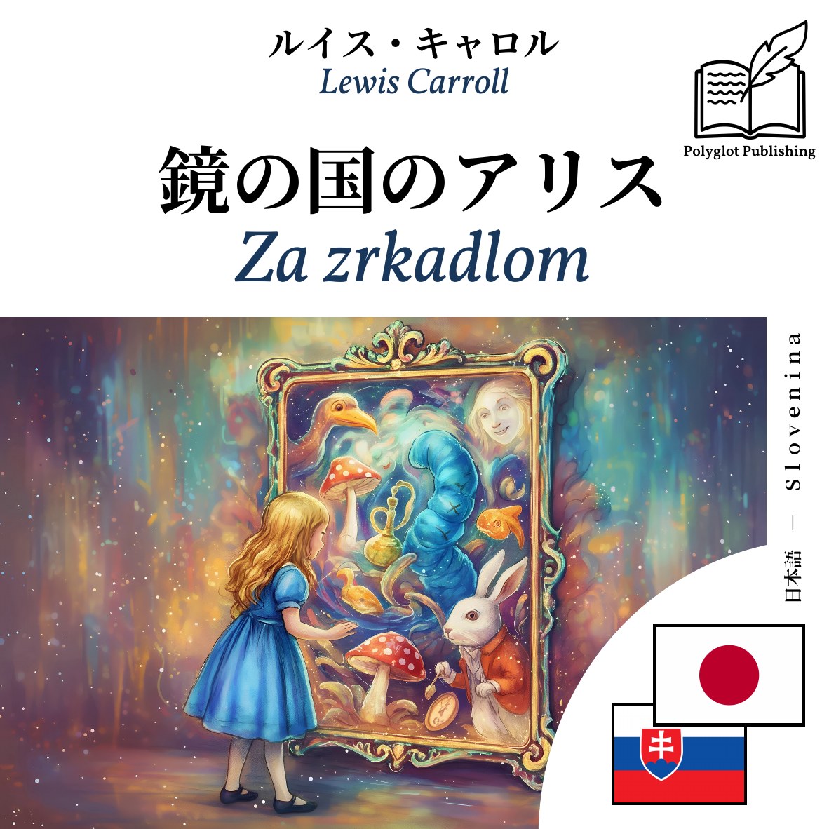 Za zrkadlom