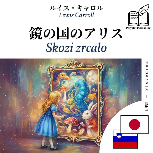 Skozi zrcalo